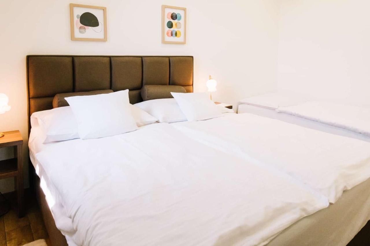 Apartman Diofa Keszthely Eksteriør billede