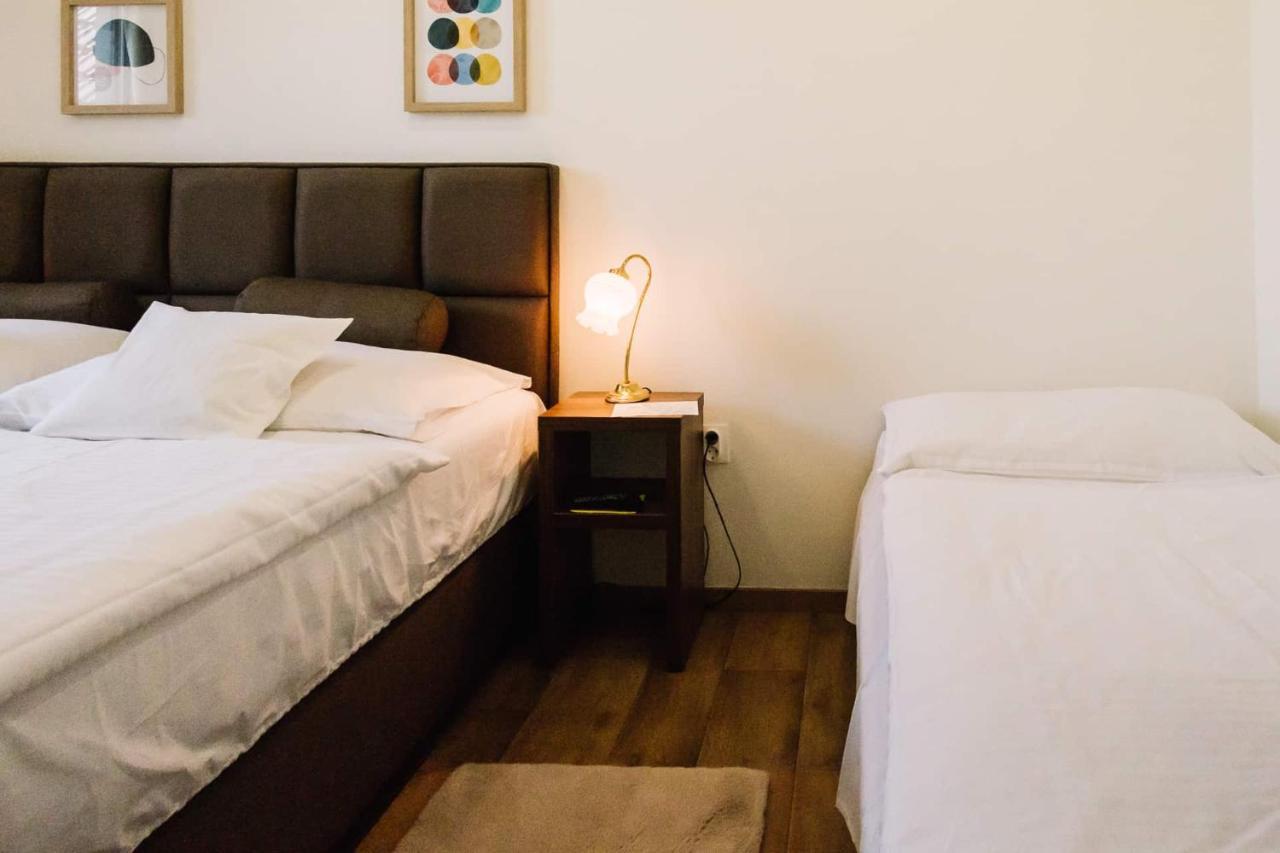 Apartman Diofa Keszthely Eksteriør billede