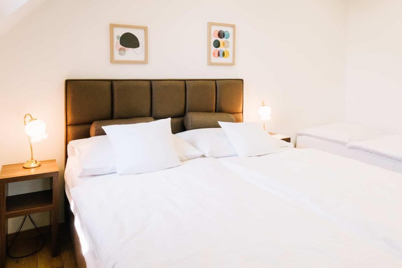 Apartman Diofa Keszthely Eksteriør billede