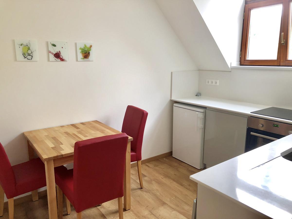 Apartman Diofa Keszthely Eksteriør billede